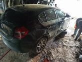 Oto Çıkma Parça / Kaporta & Karoser / Komple Arka / BMW / 1 Serisi / Çıkma Parça 