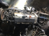 Oto Çıkma Parça / Motor / Motor Komple / Honda / CR-V / Çıkma Parça 