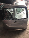 Volkswagen Caddy 2018 Bagaj Kapağı gri hatasız orjinal çıkma