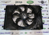 MERCEDES W156 GLA 180 CDI KOMPLE FAN A2465000093