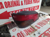 Peugeot 306.   2000 model hecbeek.  Sol arka stop