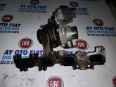 Fiat Egea 1.6 MJT komple manifoldu turbo.