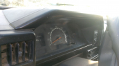1996 model mitsubishi l300 orjinal kilometre saati