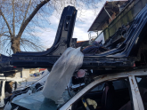Bmw 730 Sol Marşbiyel Hatasız Orjinal Çıkma