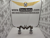 RENAULT CLİO 1.2 TCİ KRANK MİLİ ( D4F )