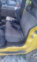 2000 model renault kangoo çıkma üçlü arka koltuk