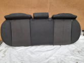 SEAT LEON 06-12 ARKA KOLTUK ALT MİNDERİ ANTRASİT 3933