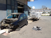 CITROEN C3 2007 MODEL KESME TAVAN