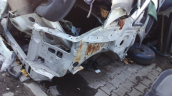 çıkma parça hyundai starex sol podye