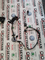 5J0971121BC skoda fabia sağ ön kapı tesisatı