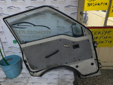 MİTSUBİSHİ L300 SOL ÖN KAPI CAMI ORİJİNAL ÇIKMA 1985-2000