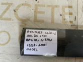 RENAULT CLİO -2 SOL ÖN KAPI ÇITASI ORİJİNAL ÇIKMA 1998-2001