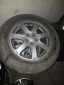 subaru ımpreza orjinal jant lastik takım