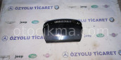 BMW e63 6 serisi multimedya ekranı 65829151977