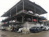 HONDA CİVİC FC5 SOL ÖN KAPI SÖKME