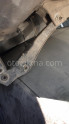 Chery alia sol arka alt tabla
