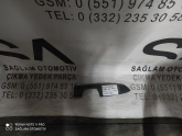 OEM;6Y0862827  SKODA FABİA ÇIKMA SOL ARKA KAPI İÇ KOL DAYAMA