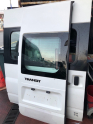 Ford transit arka bağaj çıkma. Dolu orjinal