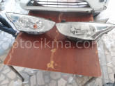 Ford b max sag sol far Çetin otomotiv.