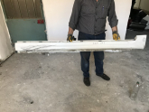 S60 SAĞ MARŞBİYEL KAPLAMASI VOLVO ORJİNAL ÇIKMA PARÇA