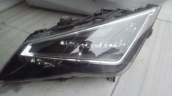seat leon sol far led 2012-16 orjinal çıkma parça