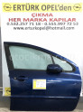 Oto Çıkma Parça / Kaporta & Karoser / Kapı / Peugeot / 307 / Çıkma Parça 