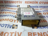Oto Çıkma Parça / Audi / A4 / Elektrik / Airbag Beyni / Çıkma Parça 