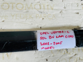 OPEL VECTRA C KASA SOL ÖN KAPI ÇITASI ORİJİNAL ÇIKMA