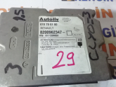 RENAULT CLİO 3 AİRBAG BEYNİ 610796100