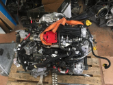 FİAT EGEA 1.3 EURO 6 KOMPLE MOTOR 3.500 KM'DE