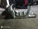 Ford courier kesme sağ ön şase podye kılıç sacı