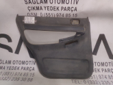 OEM;8D9867305 AUDİ A4 B5 KASA SOL ARKA KAPI DÖŞEMESİ