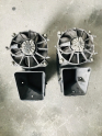 Porsche cayman yan motor havalandırması 981.504.657.03