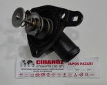 HONDA CIVIC KOMPLE TERMOSTAT 2006 2012