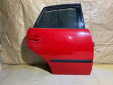 SEAT IBIZA CORDOBA 02-08 SAĞ ARKA KAPI KIRMIZI DOLU HATASIZ