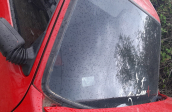 peugeot 205 çıkma ön cam orijinal