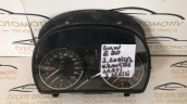 BMW 3 E90 3.20 disel kilometre saati orjinal analog  saat