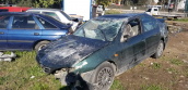 çıkma nissan primera sol arka kapı