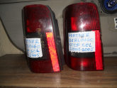 PEUGEOT PARTNER SOL STOP 2001-2005 MODEL ORJİNAL ADANA ÇIKMA