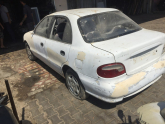 Oto Çıkma Parça / Kaporta & Karoser / Komple Arka / Hyundai / Accent / Çıkma Parça 