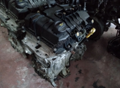 CİTROEN C-ELYSEE 1.2 PURETECH KOMPLE ÇIKMA MOTOR