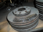FREN DİSKİ ÖN DİSK HAVALI OPEL VECTRA 1.2-2.0-2.5 28.5 CM
