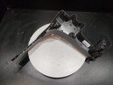 BMW X5 F15 F85 Arka Tampon Sağ Braketi 5112 8054020 139605-1