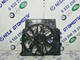 BMW X3 F25 X4 F26 KASA KOMPLE FAN SIFIR