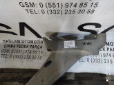 OEM;6U6867295A SKODA FELİCİA 95-01 SOL ARKA DİREK KAPLAMA