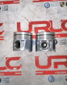 K2R1 080323 1.6 DCİ DİZEL PİSTON NİSSAN QASHQAI 2001>>2014