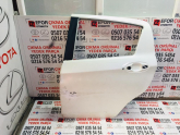 TOYOTA YARİS SOL ARKA KAPI ORJİNAL ÇIKMA YEDEK PARÇA 2012-19
