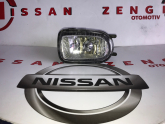 Nissan Almera 1999-2003 Sis Farı Sol Sıfır Yedek Parça