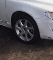 VOLVO S80 KOMPLE SAĞ ÖN JANT LASTİK.
