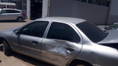 FORD MONDEO SOL ÖN KAPI DOLU HASARSIZ GRİ 1993 2000